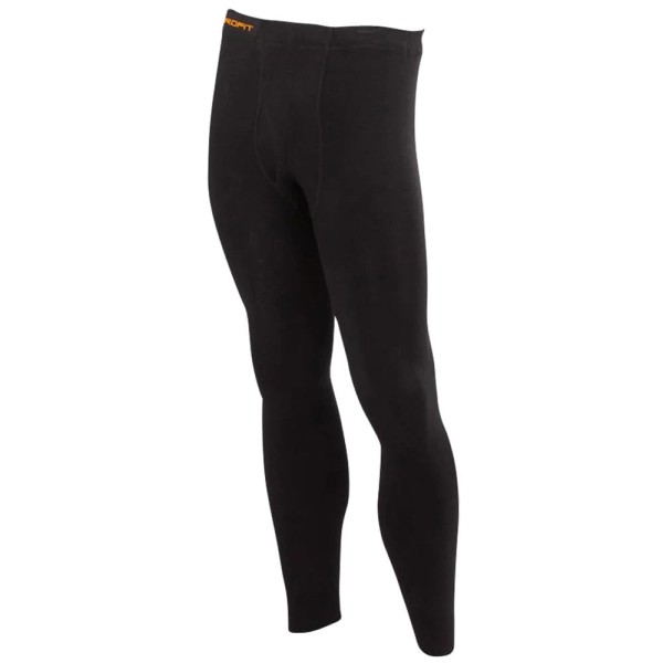 ZeroFit Zerofit ultimate heatrub leggings black xs